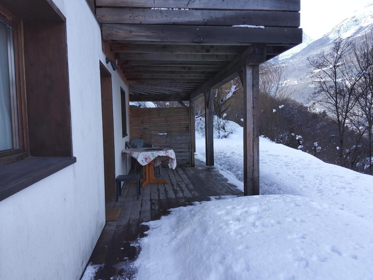Votre Savoyard Avec Parking A La Telecabine Pour Skier Les 3 Vallees ! * Villarlurin
