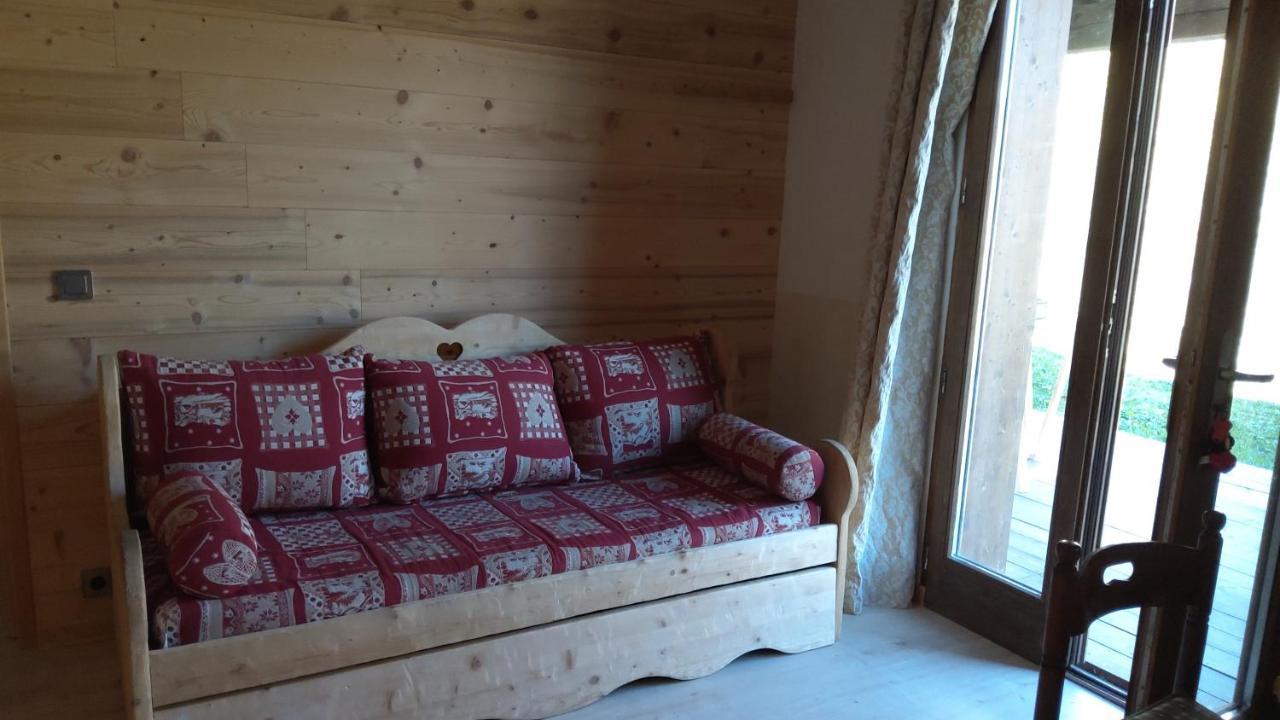 Votre Savoyard Avec Parking A La Telecabine Pour Skier Les 3 Vallees ! Apartment Villarlurin