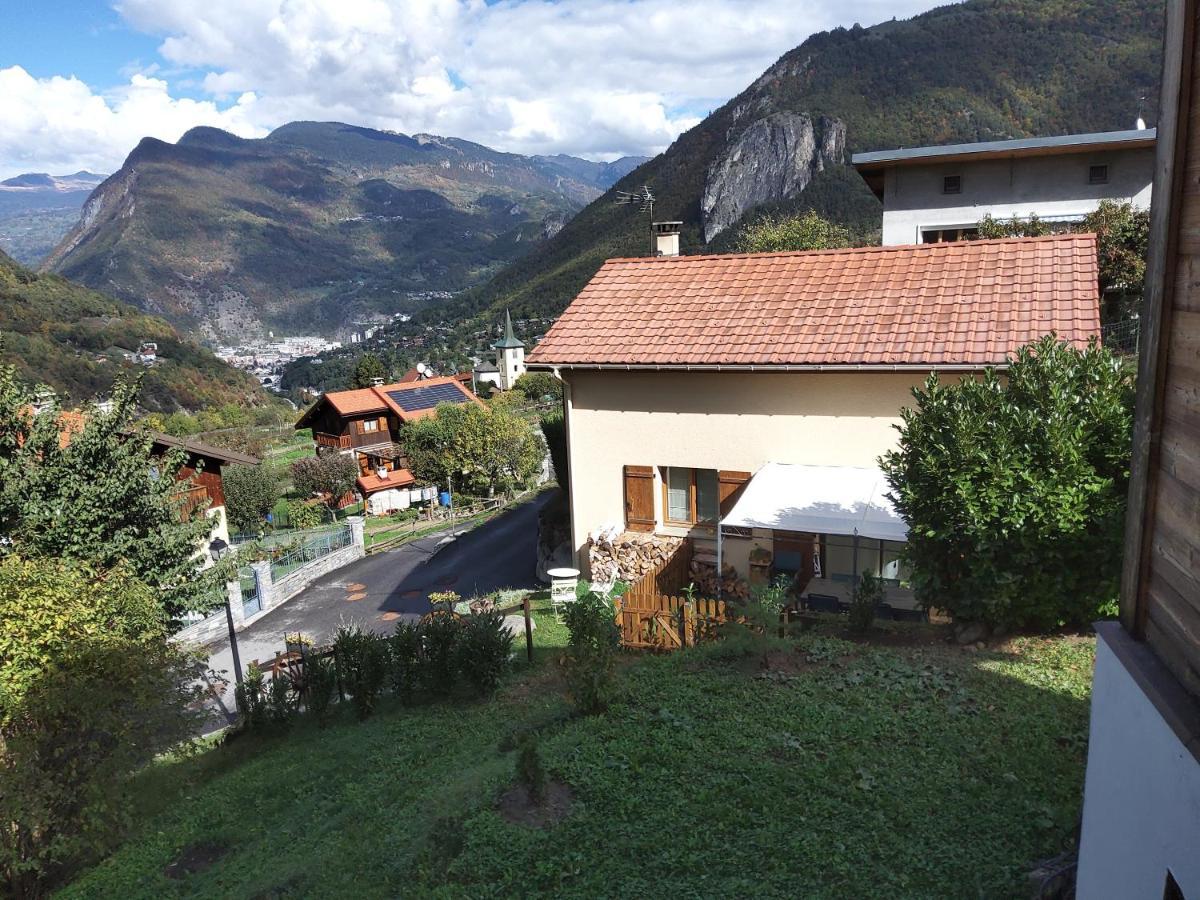 Apartment Votre Savoyard Avec Parking A La Telecabine Pour Skier Les 3 Vallees ! Villarlurin