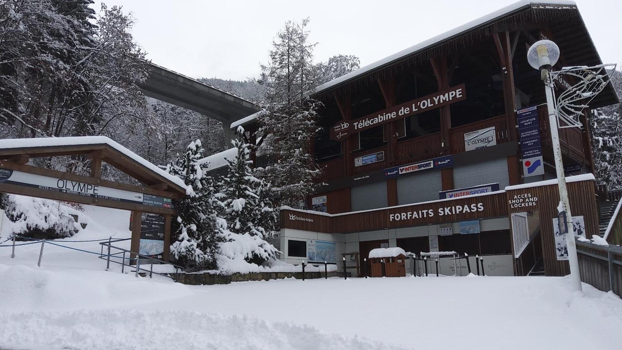 Apartment Votre Savoyard Avec Parking A La Telecabine Pour Skier Les 3 Vallees ! Villarlurin