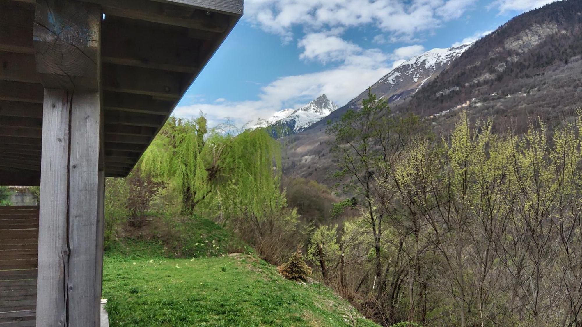 Votre Savoyard Avec Parking A La Telecabine Pour Skier Les 3 Vallees ! Villarlurin