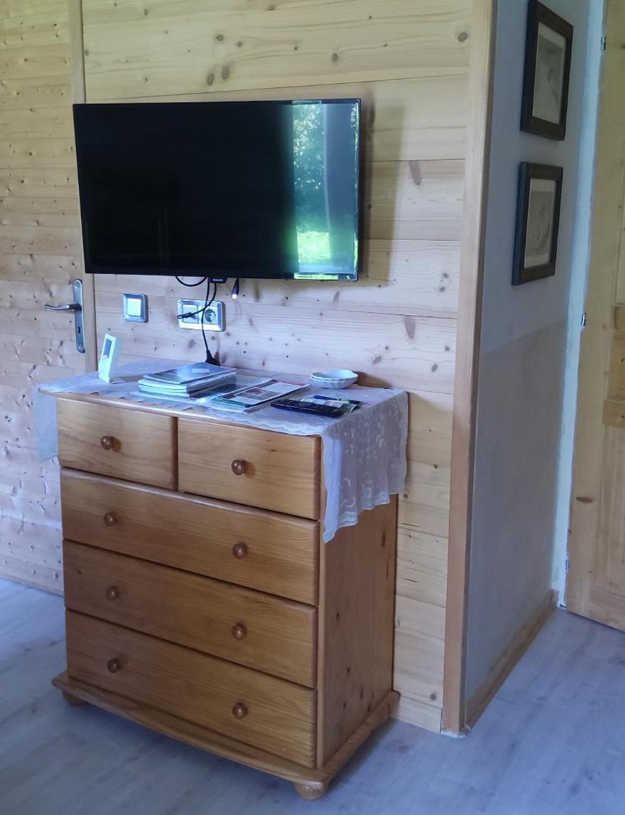 Votre Savoyard Avec Parking A La Telecabine Pour Skier Les 3 Vallees ! Apartment *