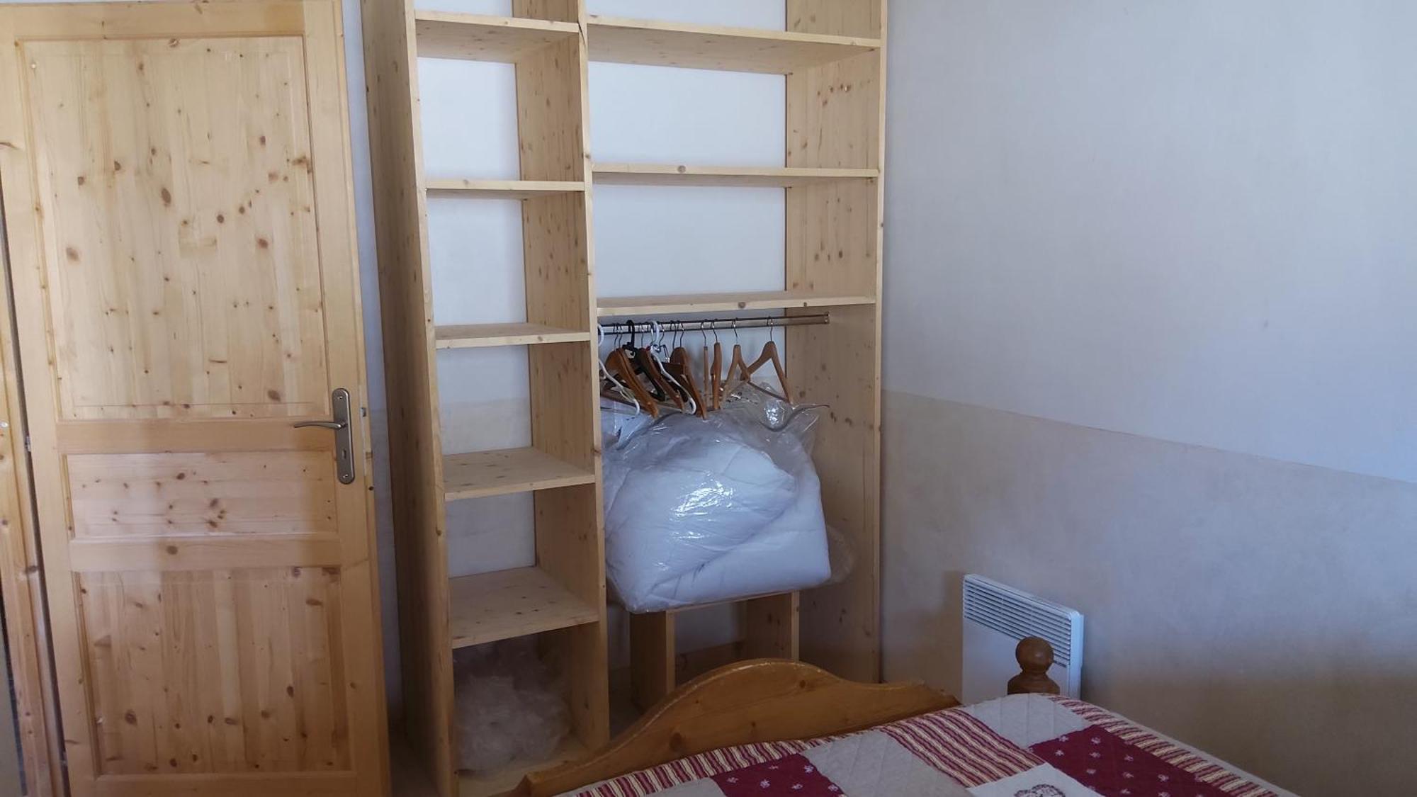 Apartment Votre Savoyard Avec Parking A La Telecabine Pour Skier Les 3 Vallees ! *