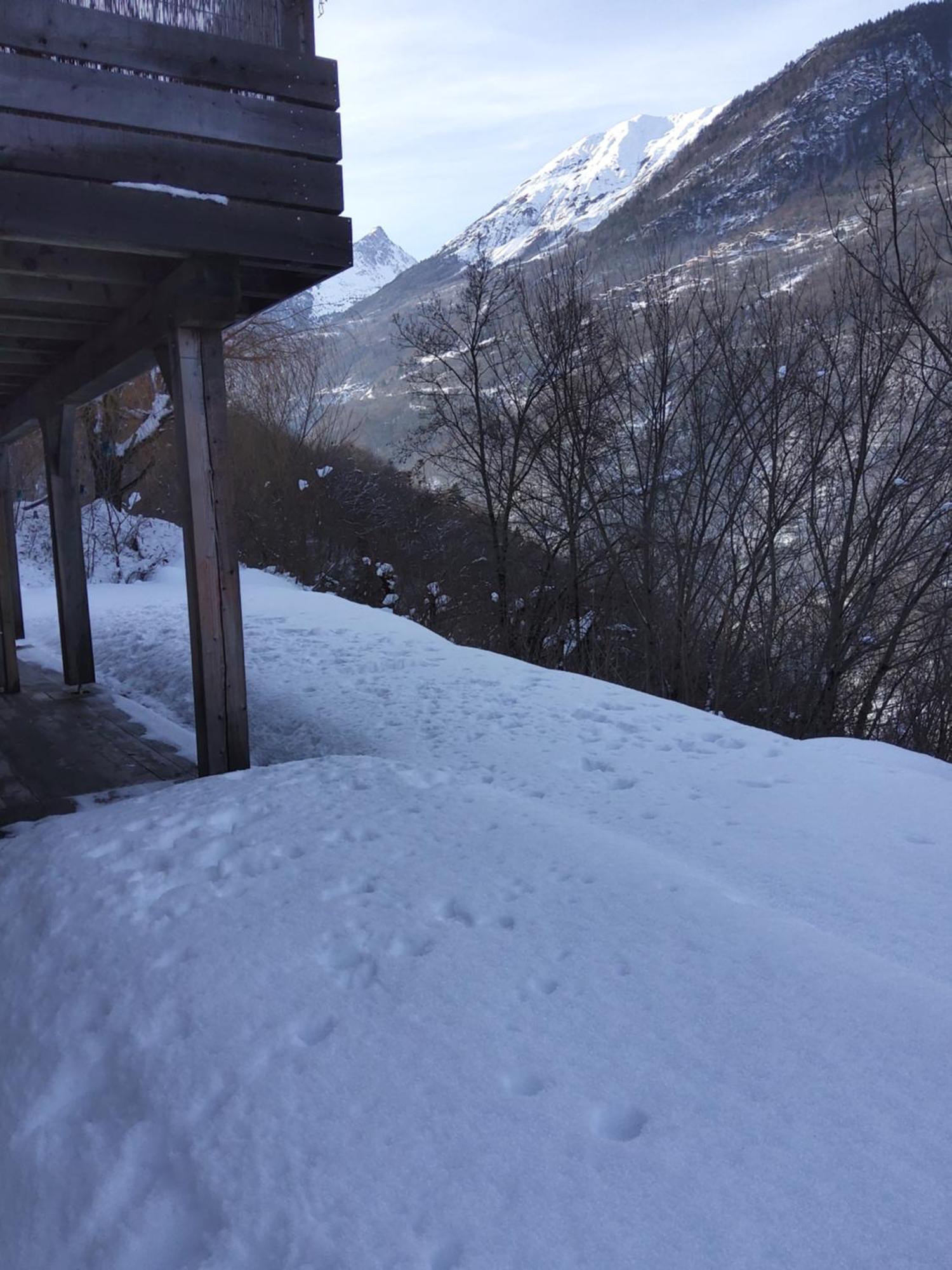 Votre Savoyard Avec Parking A La Telecabine Pour Skier Les 3 Vallees ! * Villarlurin
